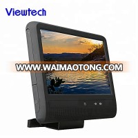 10.1 Inch Android Taxi Tablet With Wifi,4G For Advertisement